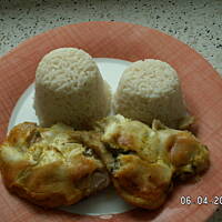 pierś z kurczaka  pieczona inaczej