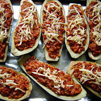 Bakłażan faszerowany i wariacje na jego temat