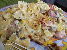 Fot. alman, Zapiekanka z makaronem