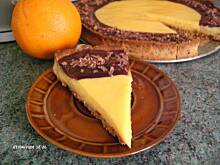 Fot. Mloda, Tarta pomarańczowa