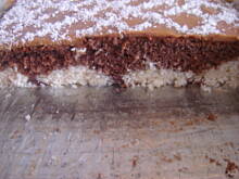 Fot. kamila1234, Sernik z kulkową niespodzianką