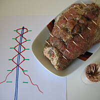 Karkówka  grzechu  warta