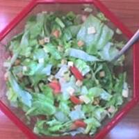 Zielono Mi - sałatka wiosenna