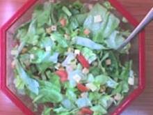 Fot. Kasia Król, Zielono Mi - sałatka wiosenna