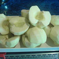 Jabłkowe nadzienie do drożdzówek