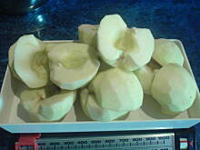 Fot. besia1803, Jabłkowe nadzienie do drożdzówek