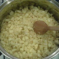 Jabłkowe nadzienie do drożdzówek