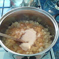 Jabłkowe nadzienie do drożdzówek