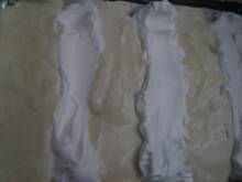 Fot. kamila1234, Ciasto biszkoptowo-bezowe ze śmietanką kawową