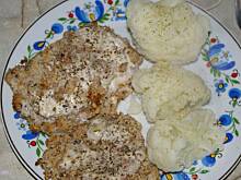 Fot. ekkore, Ryba w fetowo- orzechowej skorupce