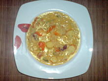 Fot. kuleczka, Paluszki krabowe w sosie azjatyckim