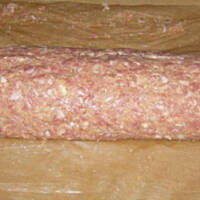 Rolada z nadzionkiem wg Różyczki