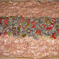 Rolada z nadzionkiem wg Różyczki