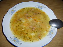 Fot. niebieska-różyczka, Zupa wiejski kapuśniak w 30 minut wg Różyczki