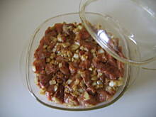 Fot. mariateresa, Gulasz   marynowany