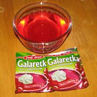 deserek rozpływa sie w ustach i znika z balchy