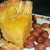 Mazurek oranżowy