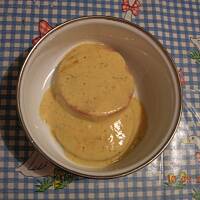 Mortadela w cieście