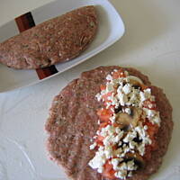 Mielony  pyszny  omlet