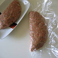 Mielony  pyszny  omlet