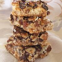 Krajanka z bakaliami