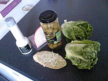 Fot. majka22, chicken caesar salad