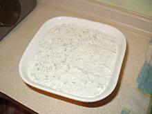 Fot. ANEETKA, Mój sos czosnkowy do pizzy zapiekanek