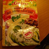 Mój sos czosnkowy do pizzy zapiekanek