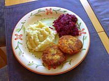 Fot. bazylka, Kotleciki chłopskie