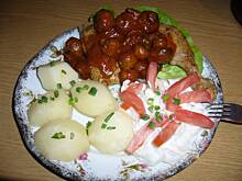 Fot. niebieska-różyczka, Udka z patelni  w  sosie wg Rózyczki