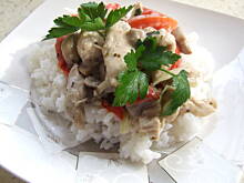 Fot. ilka76, Filety z kurczaka w sosie