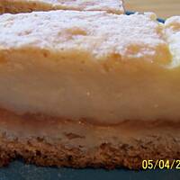 Jabłkowy z budyniem