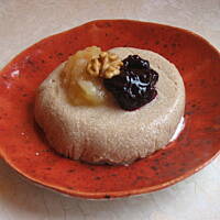 Grysikowy deser cynamonowy