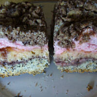 Pleśniak z makiem inaczej wg Różyczki