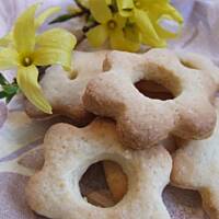 Kruche ciastka śmietanowe