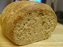 Fot. kasia.terlecka, chleb z syropem klonowym