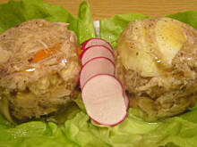 Fot. niebieska-różyczka, Galaretka drobiowa wg Różyczki