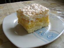 Fot. krysta, kokosowo - ananasowe ciasto