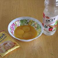 deserek rozpływa sie w ustach i znika z balchy