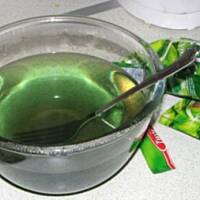 deserek rozpływa sie w ustach i znika z balchy