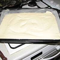 deserek rozpływa sie w ustach i znika z balchy