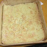 deserek rozpływa sie w ustach i znika z balchy