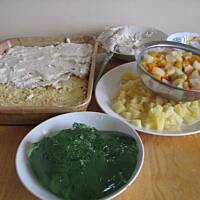 deserek rozpływa sie w ustach i znika z balchy