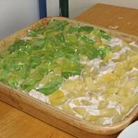 deserek rozpływa sie w ustach i znika z balchy