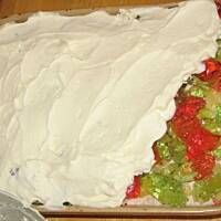 deserek rozpływa sie w ustach i znika z balchy