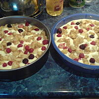 Szarlotka niedzielna