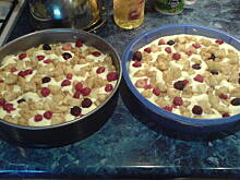 Fot. besia1803, Szarlotka niedzielna