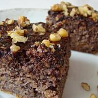 Ciasto makowe japońskie