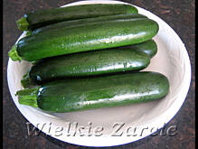 Fot. Joanna Pawłowicz, Cukinia faszerowana 2