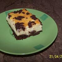 Sernik z serków z Biedronki